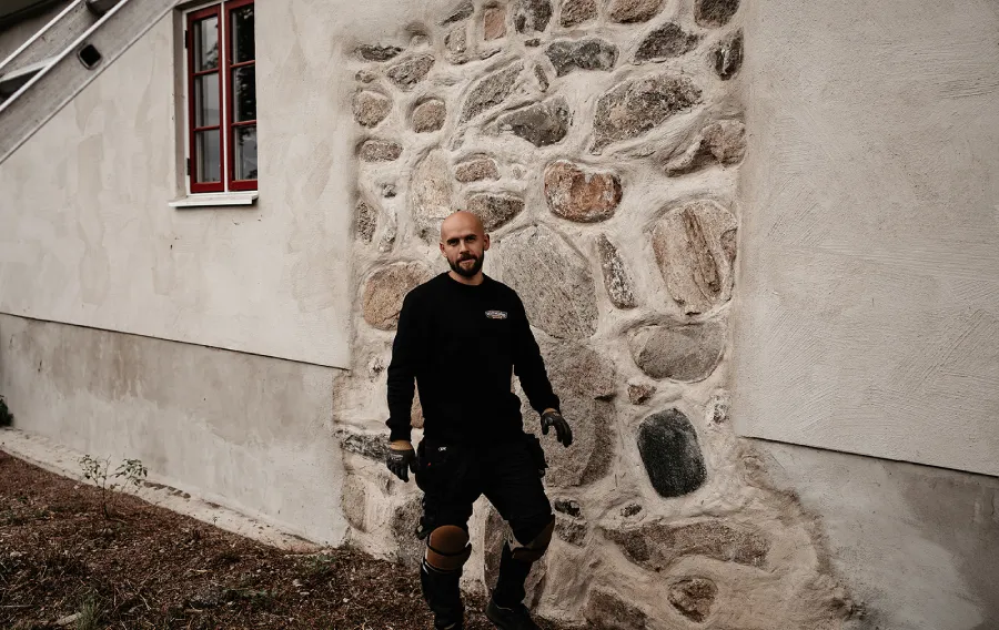 Läggning av vasstak Lägga vasstak i Skåne - KG Vasstak