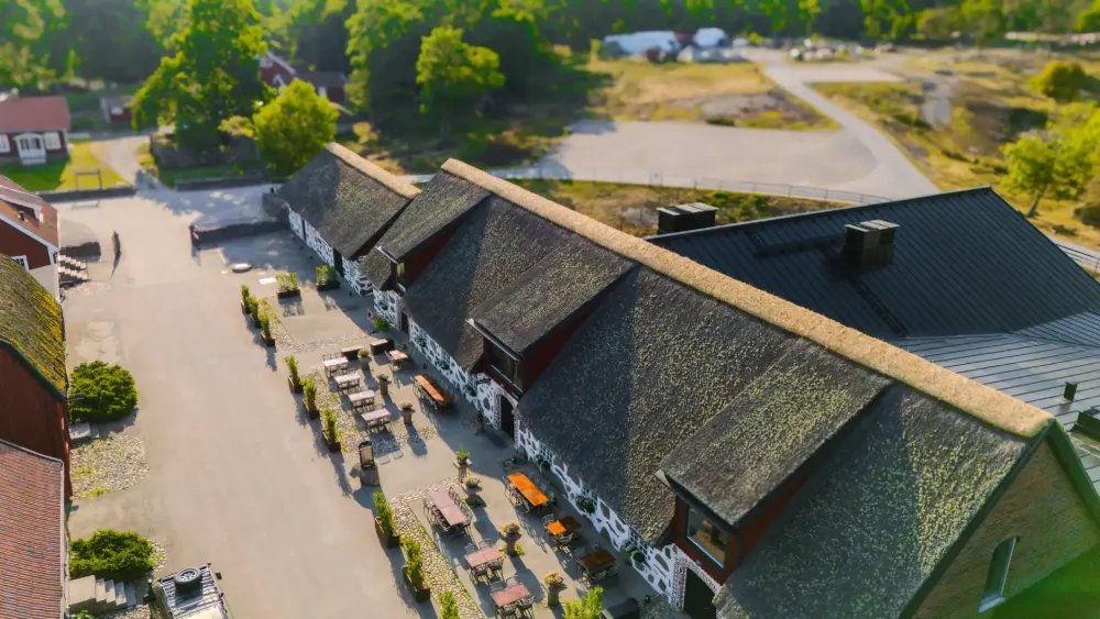 Ryggning av vasstak kgvasstak 12 1 KG Vasstak